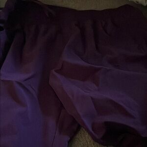 Scrubstar Purple Comfortable scrub pants